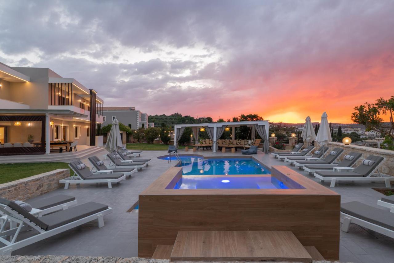 Elaida Villa, Heaven On Earth, By Thinkvilla Perama  Exterior photo